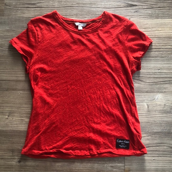 Calvin Klein T-Shirt - Picture 1 of 4